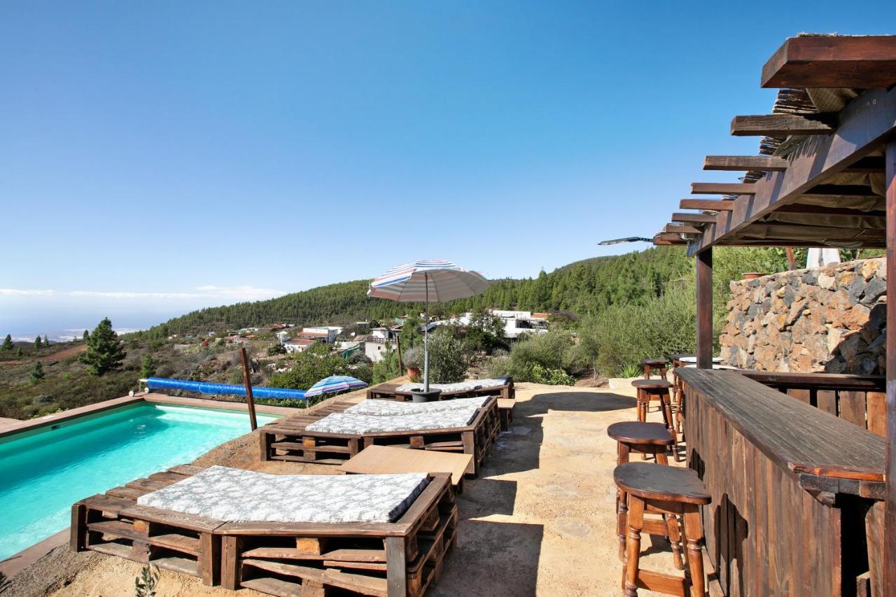 Villa El Cazador 2 Granadilla De Abona Esterno foto